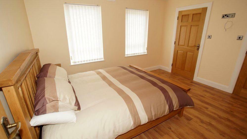 Inish House Villa Malin Head Bagian luar foto