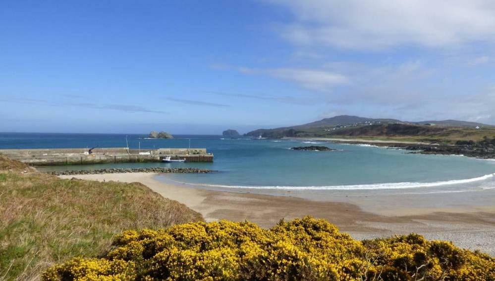 Inish House Villa Malin Head Bagian luar foto