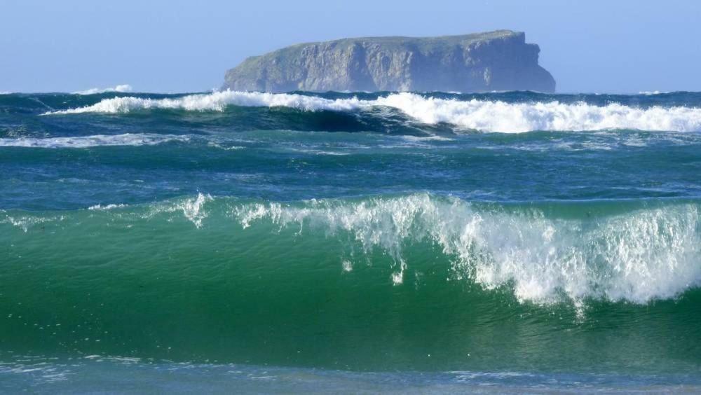 Inish House Villa Malin Head Bagian luar foto